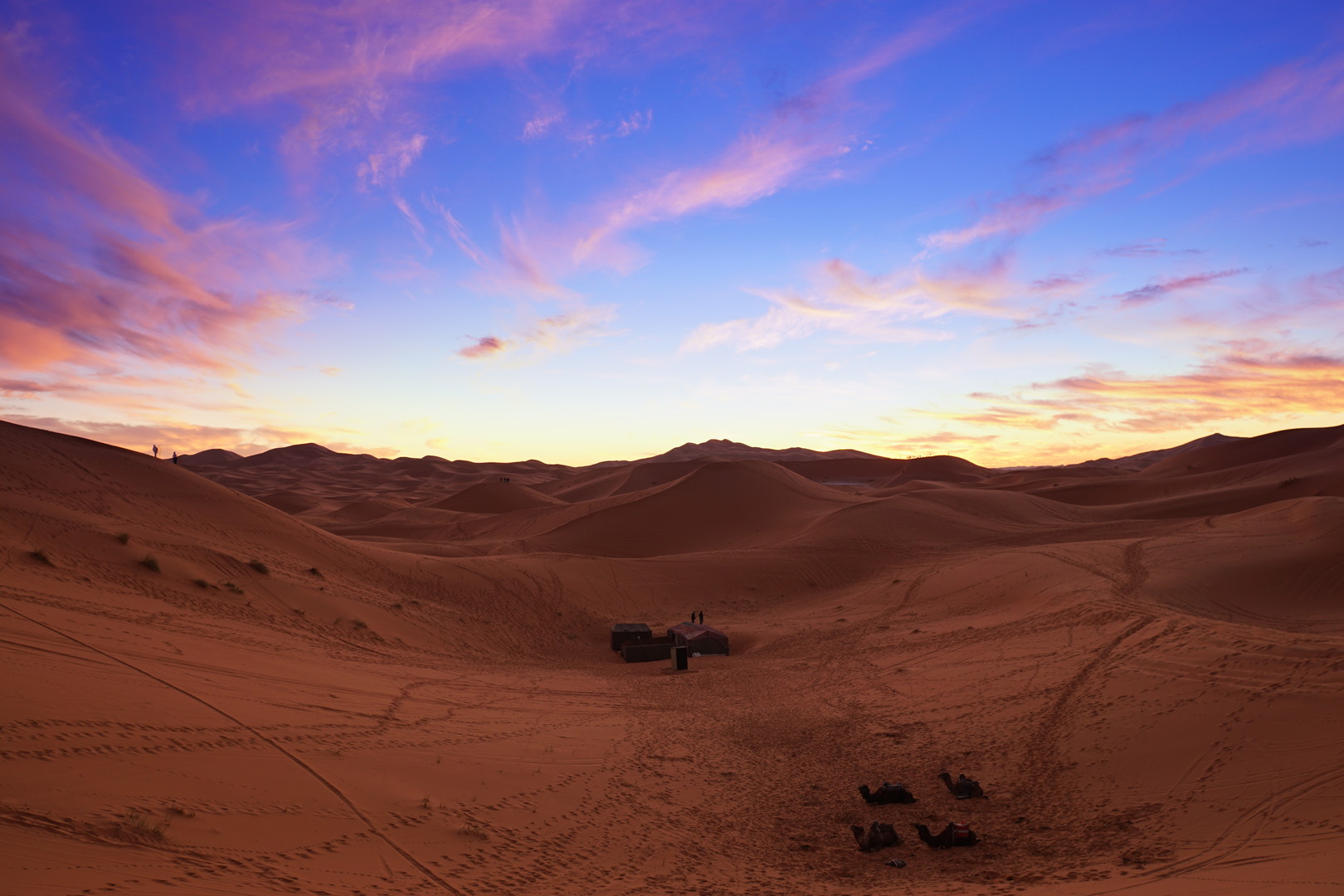 モロッコ サハラ砂漠への拠点メルズーガへのアクセス方法 まがったミニマリストのブログ