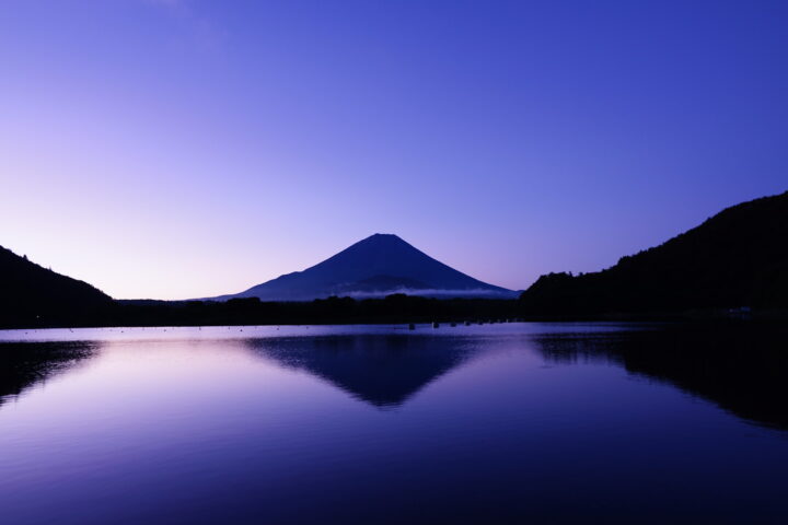 SIGMA 16mm F1.4 DC DNで撮影した富士山